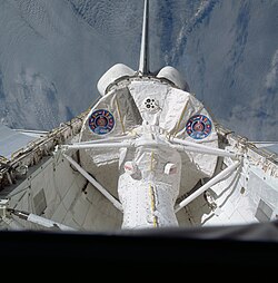 Spacelab on STS-9