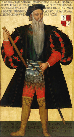 Afonso de Albuquerque, 2nd Governor of Portuguese India