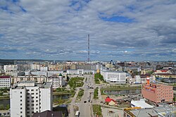 Yakutsk is the capital of the Sakha Republic.