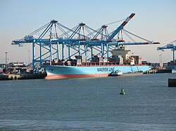 Port of Zeebrugge