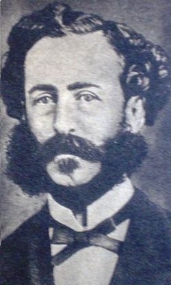 Dr Rufino de Elizalde the Argentine foreign minister.