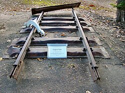 Steel ties