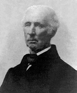Richard Hawes, the second Confederate governor of Kentucky