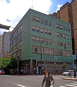 Caxias do Sul Police Station
