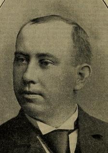 Patrick T. Powers, the first president of the National Association of Professional Base Ball Players