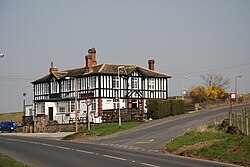 Beulah Pub, early 19th century coaching Inn.