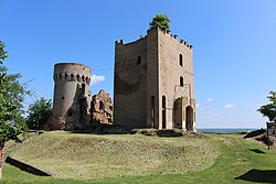 Erdut Castle, 15th-century fortification near Erdut[167]