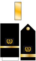 USMS Ensign Insignia