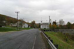 Eastbound in Savoy
