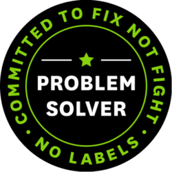 Insignia of the No Labels organization