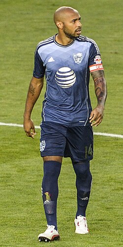 Henry made four appearances for the MLS All-Stars from 2011 to 2014.