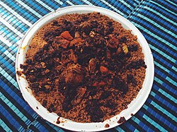 Senegalese cuisine influenced the dish jambalaya