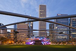 Jay Pritzker Pavilion