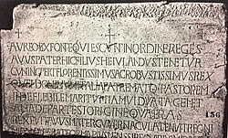 Tombstones of King Cunipert, Civic Museums