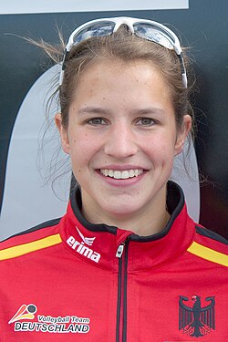 Chantal Laboureur, 2012