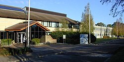 BAS headquarters