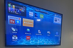 Samsung's discontinued Orsay platform