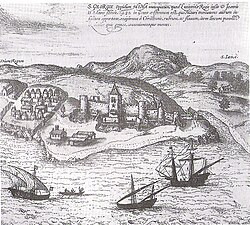 Creole languages and cultures emerged on the African coast because of European and African contact. Elmina was home to Atlantic Creoles in 1575. Europeans transported free and enslaved Atlantic Creoles to the Americas.[229]