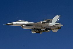 F-16 Fighting Falcon of Chilean Air Force