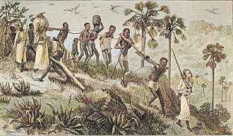 African slave traders