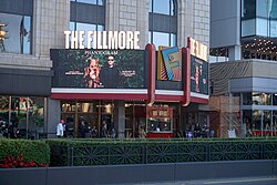 The Fillmore Detroit