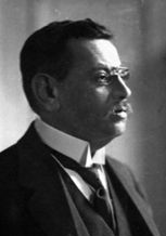 Hugo Preuß in 1919