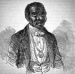 A Haitian planter
