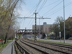 CEU Budapest Residence Center