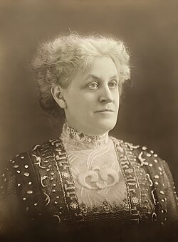 Founder Carrie Chapman Catt