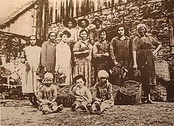 Italian people in Serra Gaúcha