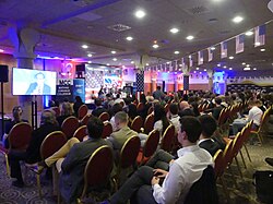 MCC-CFR Election Night with Peter Boghossian, Gladden Pappin, and Miklós Szánthó