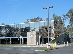 Former Sony Online Entertainment headquarters in San Diego
