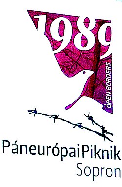 The Pan-European Picnic took place in August 1989 on the Hungarian-Austrian border