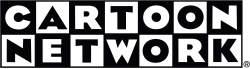 Cartoon Network logo used from October 1, 1992 to June 14, 2004