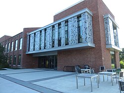 Steel Plant building