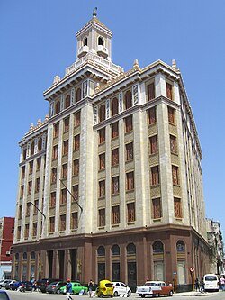 Bacardí Building