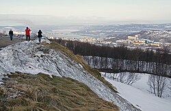 Murmansk on Russia's Kola Peninsula is the largest city in the world north of the Arctic Circle.