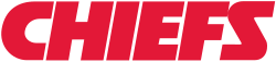 Kansas City Chiefs wordmark