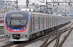 Class 331000 (second batch) train 331-27
