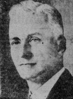 Foss O. Eldred in 1931