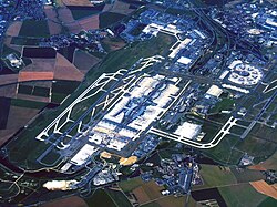 In 2023, Charles de Gaulle Airport was the third-busiest airport in Europe and the eleventh-busiest airport in the world.[302]