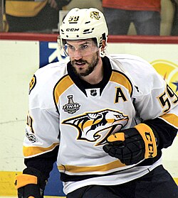 Roman Josi