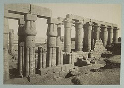 Luxor Temple of Amenhotep