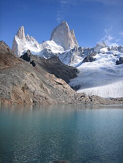 Monte Fitz Roy, Argentine Patagonia