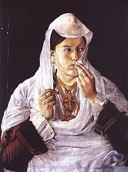 Motra Tone by Kolë Idromeno.