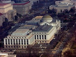Aerial view, 2008