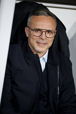 Current head coach Mohamed Ouahbi