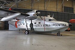 BS-02, Museo Nacional de Aeronáutica de Argentina