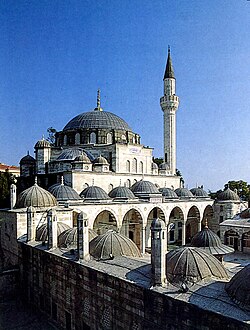 Sokollu Mehmet Pasha Mosque