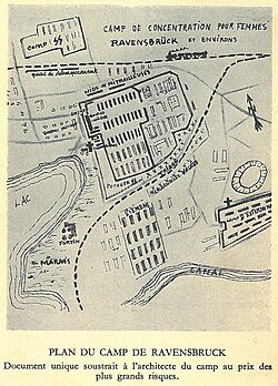 Siemens Factory and Ravensbrück concentration camp